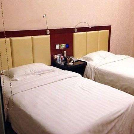 Nanjing Lukou Qiudu Hotel Экстерьер фото