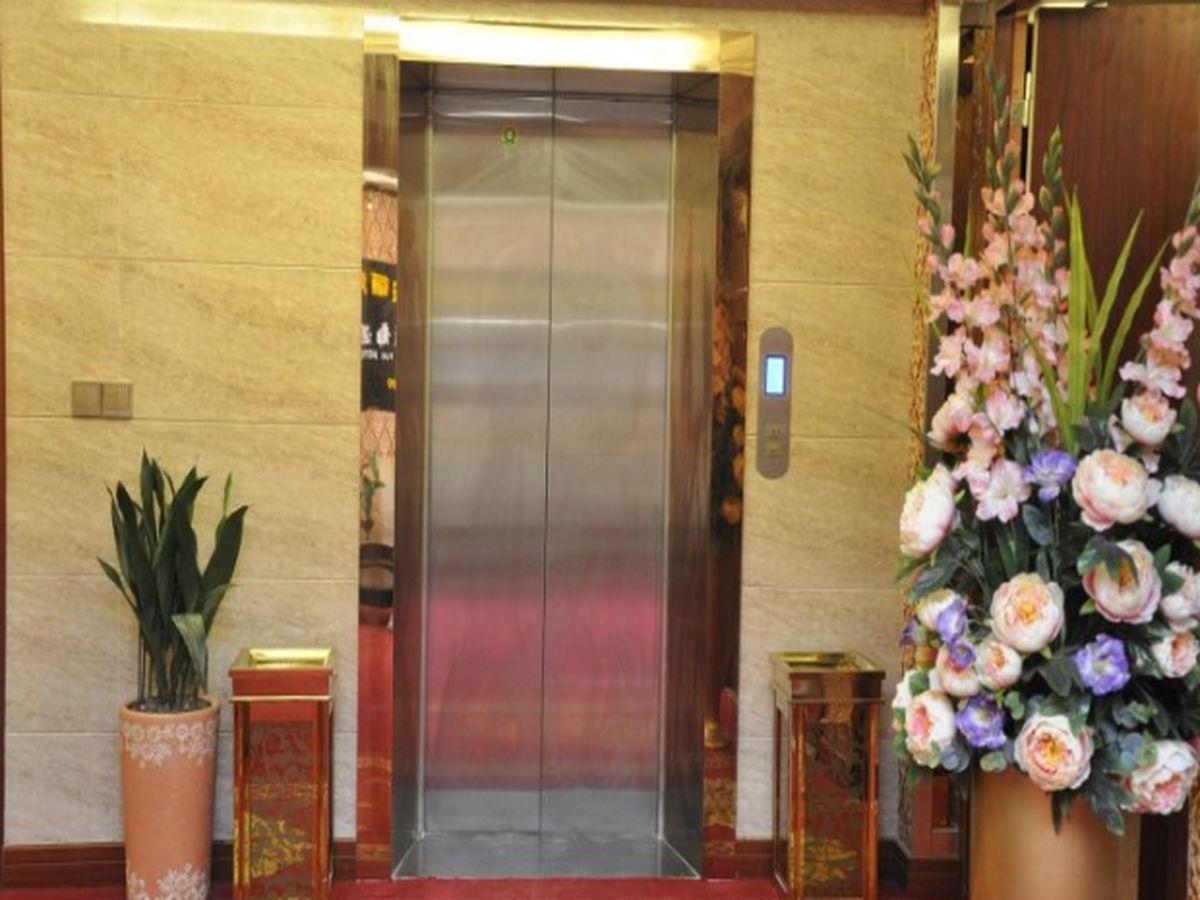 Nanjing Lukou Qiudu Hotel Экстерьер фото
