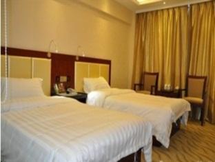 Nanjing Lukou Qiudu Hotel Экстерьер фото