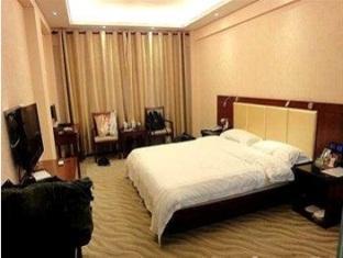 Nanjing Lukou Qiudu Hotel Экстерьер фото
