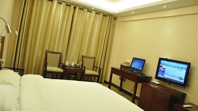 Nanjing Lukou Qiudu Hotel Экстерьер фото